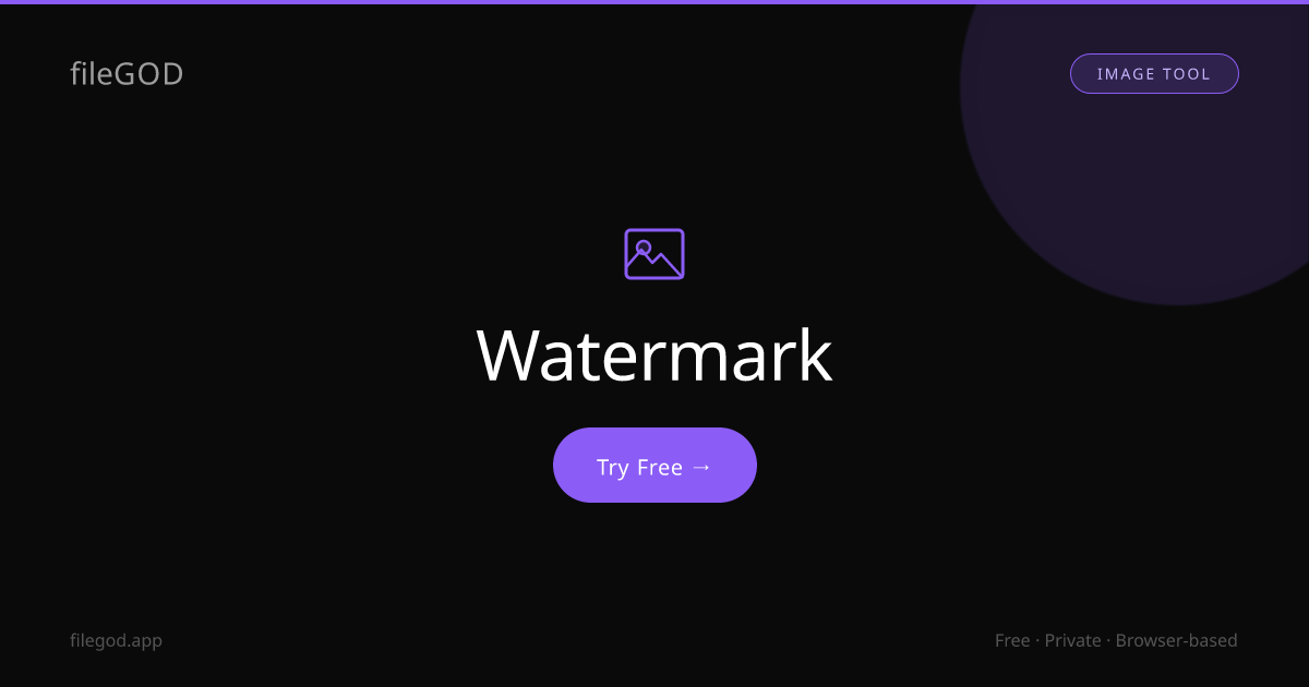 Add Text Watermark to Images Online for Free | fileGOD